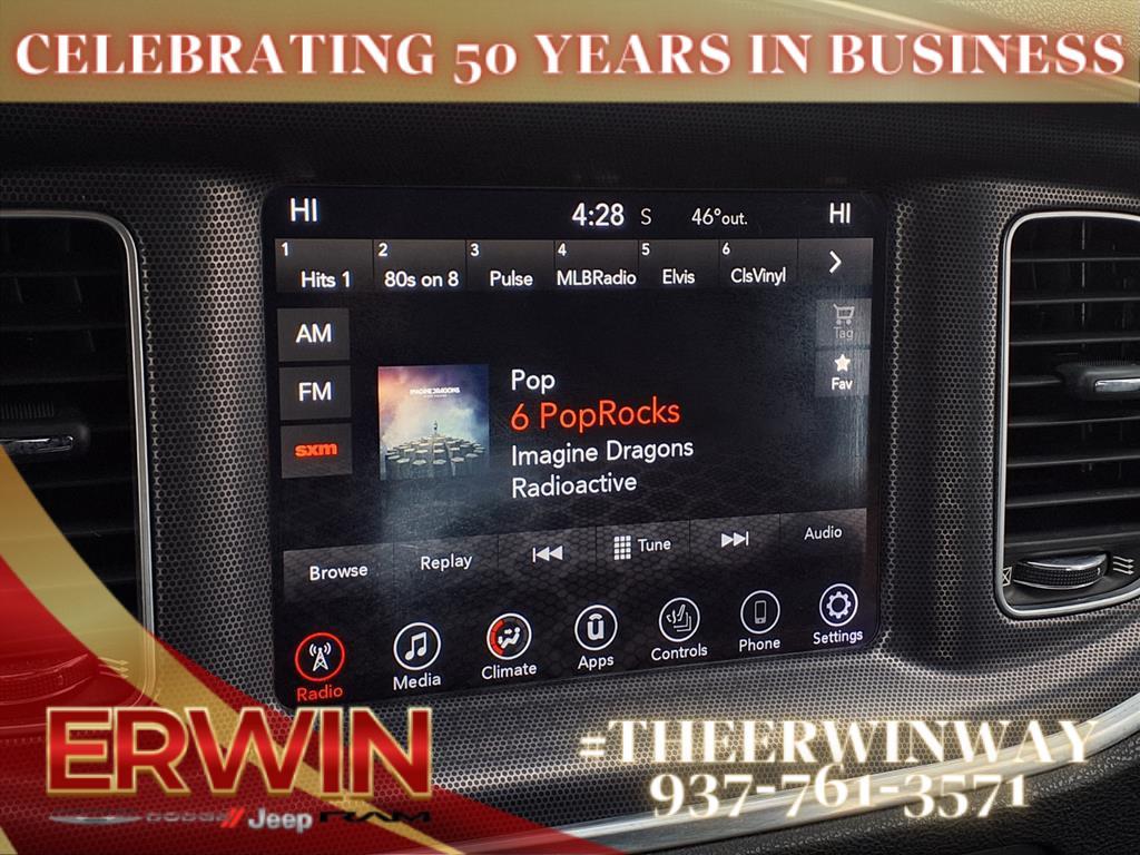 used 2017 Dodge Charger car, priced at $24,998