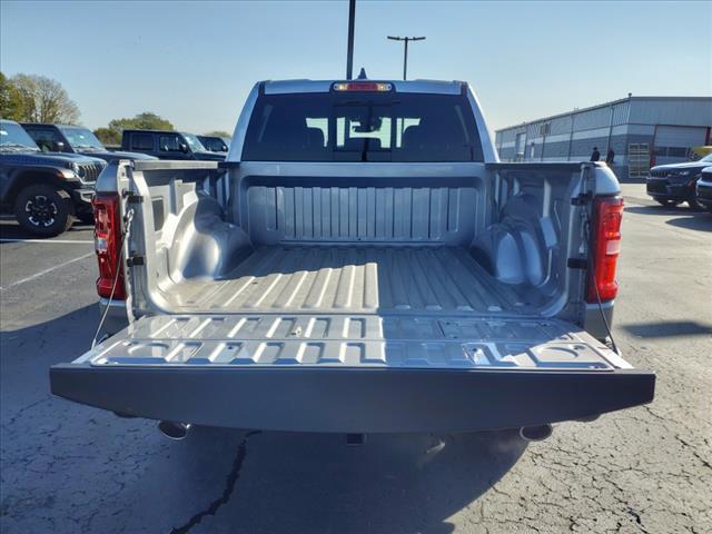 new 2025 Ram 1500 car, priced at $59,486