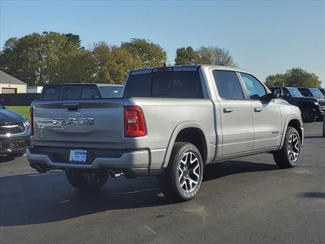 new 2025 Ram 1500 car, priced at $59,486