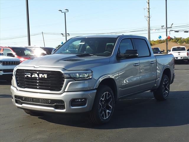 new 2025 Ram 1500 car, priced at $59,486