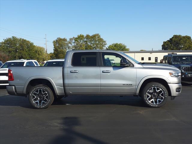 new 2025 Ram 1500 car, priced at $59,486