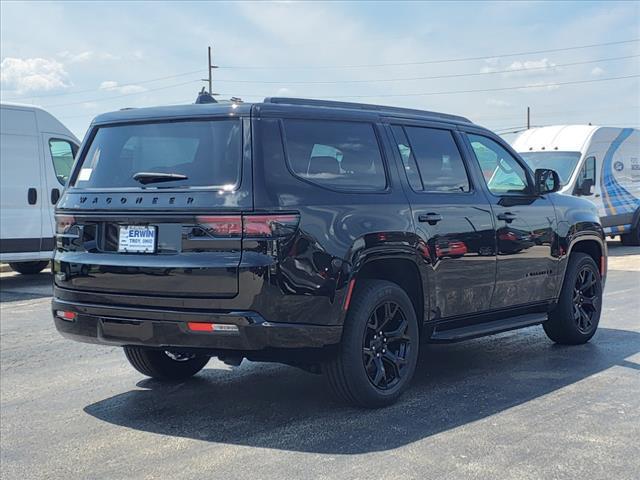 new 2024 Jeep Wagoneer car, priced at $75,399