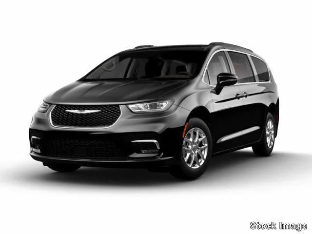 used 2022 Chrysler Pacifica car, priced at $30,998