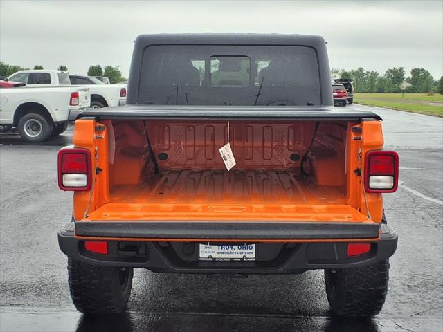 new 2025 Jeep Gladiator car, priced at $48,263