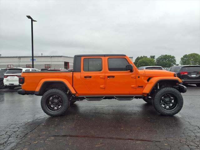 new 2025 Jeep Gladiator car, priced at $48,263