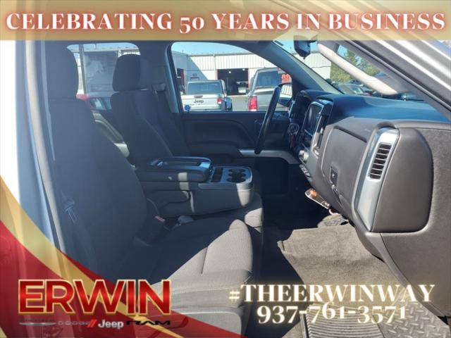 used 2015 Chevrolet Silverado 1500 car, priced at $22,998