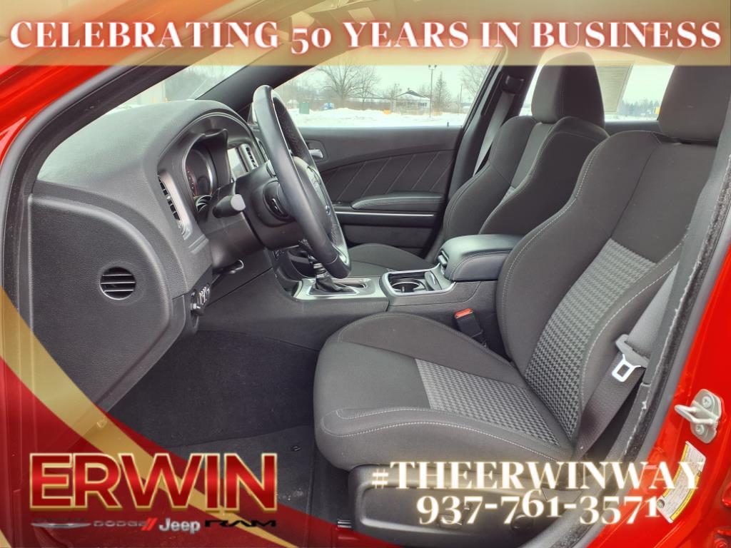 used 2023 Dodge Charger car, priced at $32,998