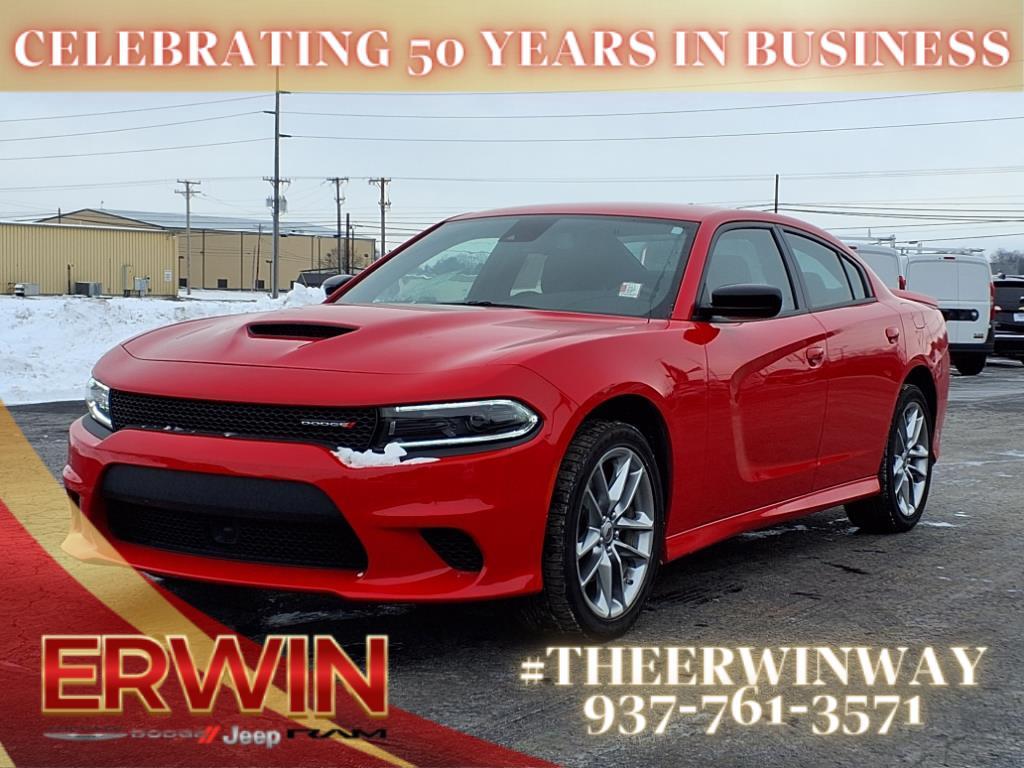 used 2023 Dodge Charger car, priced at $32,998