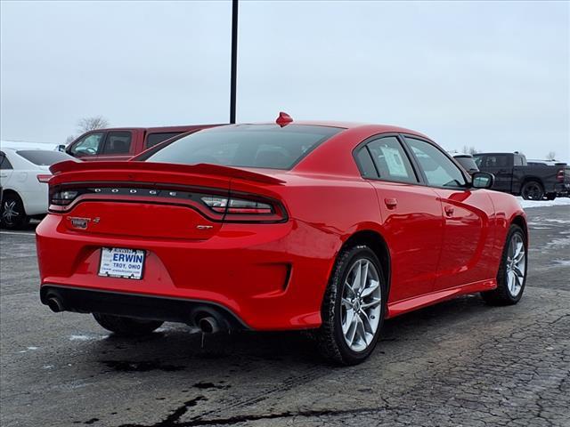 used 2023 Dodge Charger car, priced at $32,998