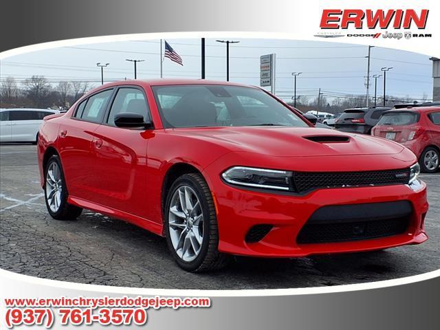 used 2023 Dodge Charger car, priced at $32,998