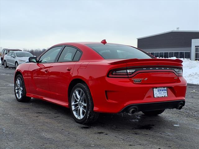 used 2023 Dodge Charger car, priced at $32,998