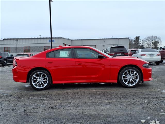 used 2023 Dodge Charger car, priced at $32,998