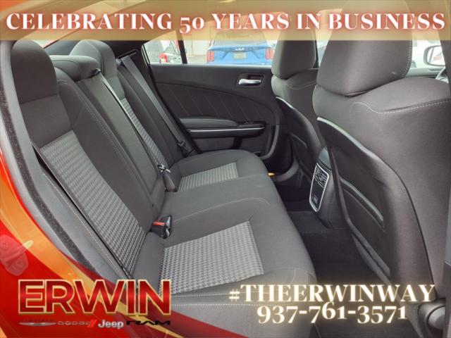 used 2023 Dodge Charger car, priced at $32,998