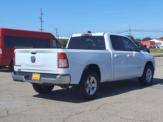 used 2022 Ram 1500 car, priced at $29,498