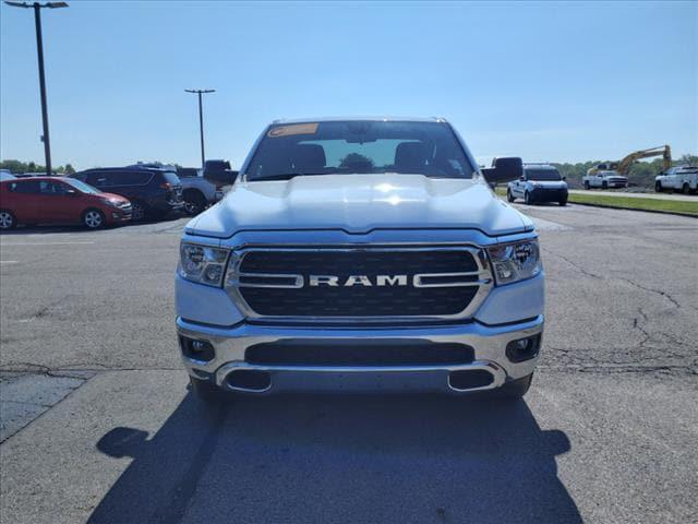 used 2022 Ram 1500 car, priced at $29,498