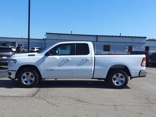 used 2022 Ram 1500 car, priced at $29,498