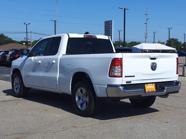 used 2022 Ram 1500 car, priced at $29,498