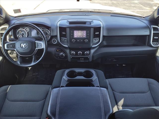 used 2022 Ram 1500 car, priced at $29,498