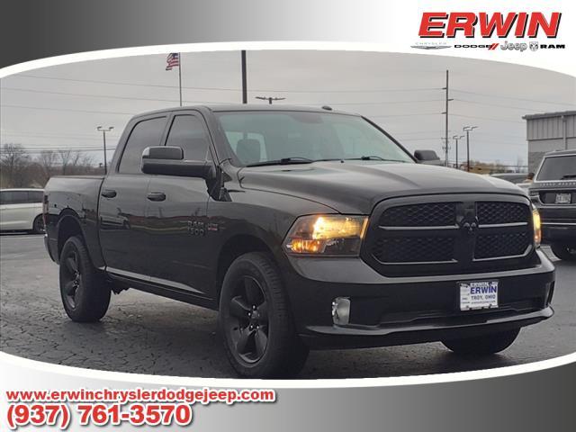 used 2016 Ram 1500 car, priced at $20,998