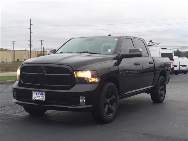 used 2016 Ram 1500 car, priced at $20,998