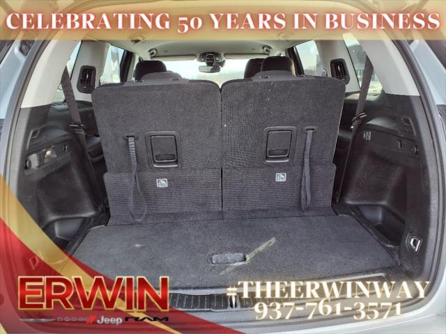 used 2023 Jeep Grand Cherokee L car, priced at $30,998