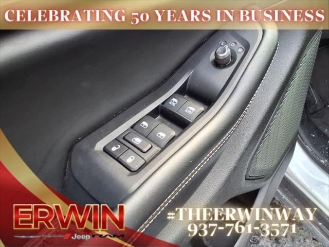 used 2023 Jeep Grand Cherokee L car, priced at $30,998