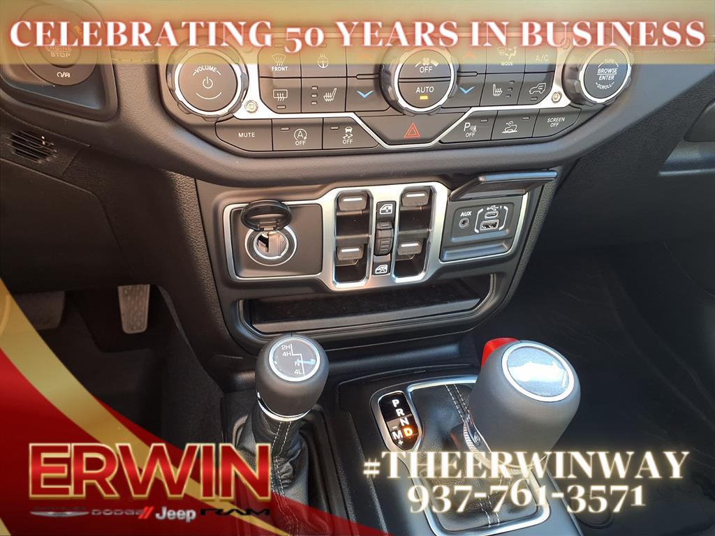 new 2026 Jeep Wrangler car, priced at $54,584