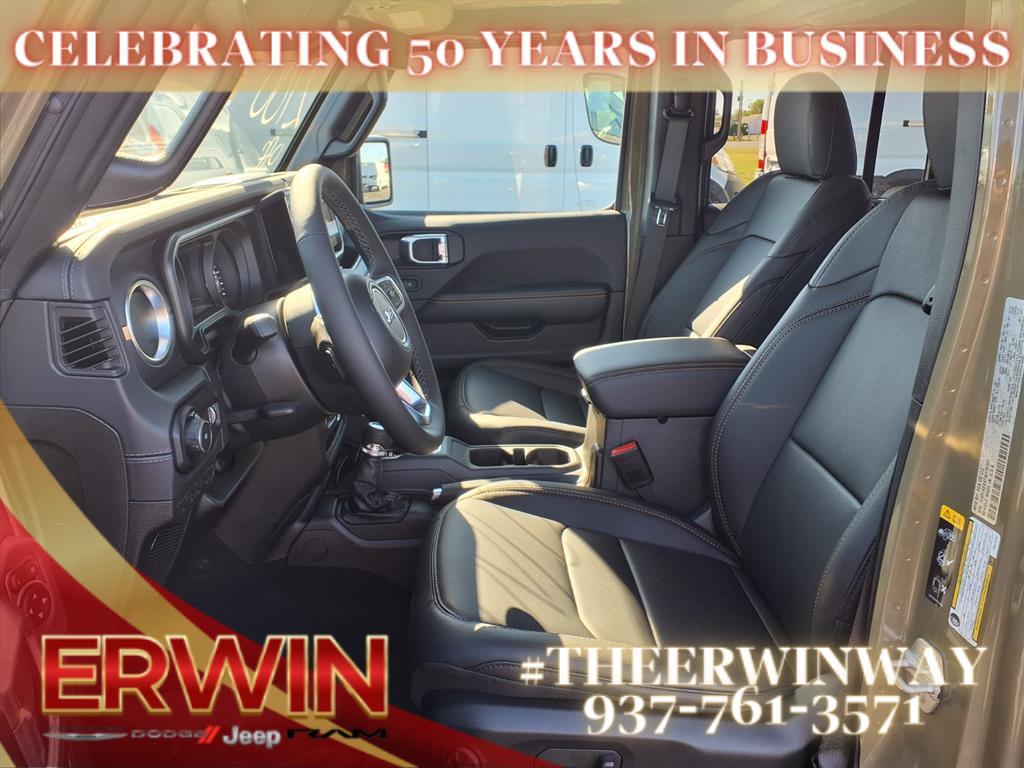 new 2026 Jeep Wrangler car, priced at $54,584