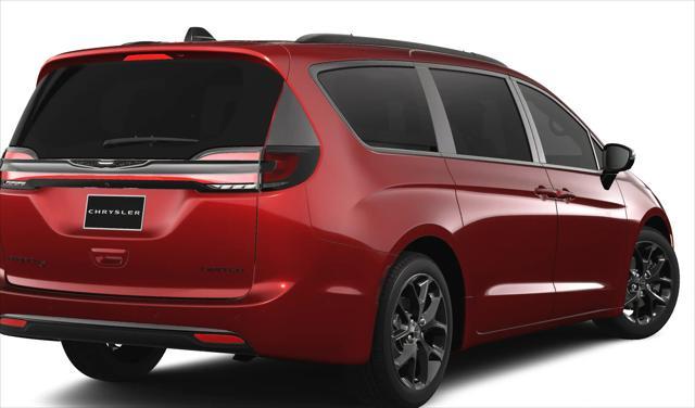 new 2025 Chrysler Pacifica car, priced at $47,774