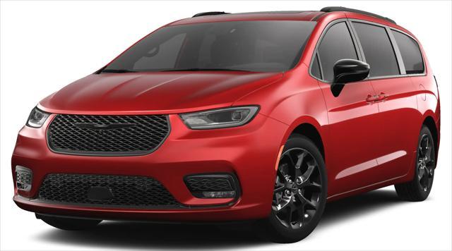 new 2025 Chrysler Pacifica car, priced at $47,774