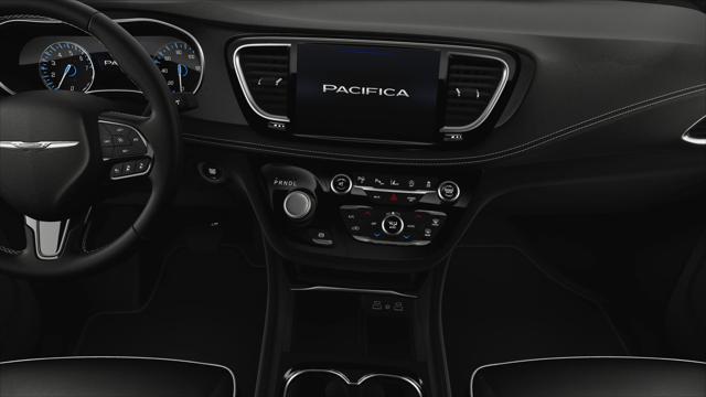 new 2025 Chrysler Pacifica car, priced at $47,774