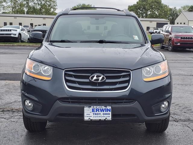 used 2011 Hyundai Santa Fe car, priced at $9,998