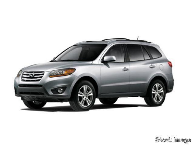 used 2011 Hyundai Santa Fe car, priced at $9,998