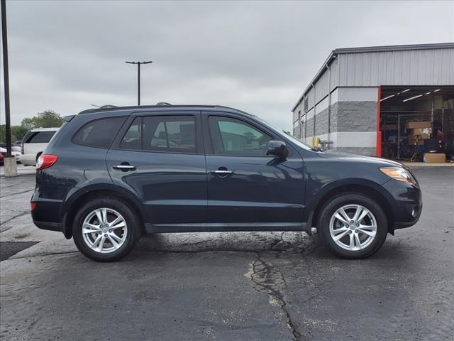 used 2011 Hyundai Santa Fe car, priced at $9,998