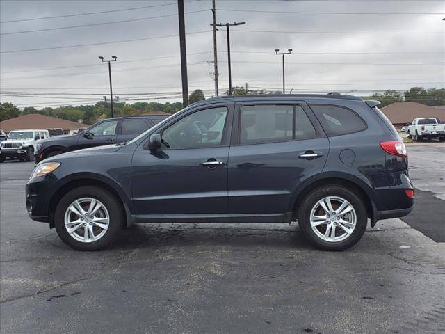 used 2011 Hyundai Santa Fe car, priced at $9,998