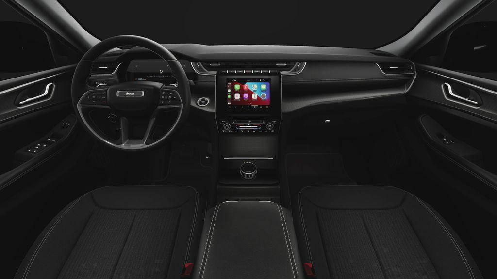 new 2025 Jeep Grand Cherokee car, priced at $41,920