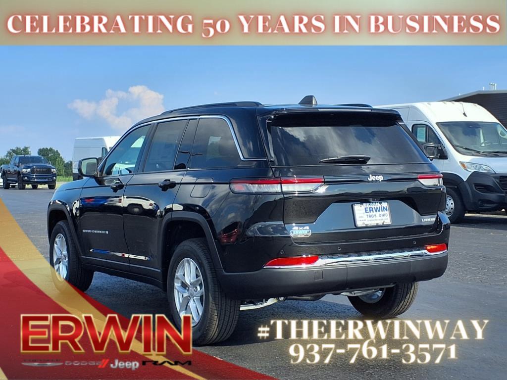 new 2025 Jeep Grand Cherokee car, priced at $37,673