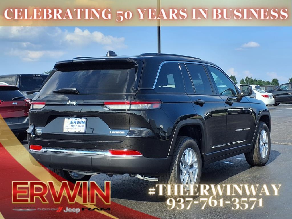 new 2025 Jeep Grand Cherokee car, priced at $37,673