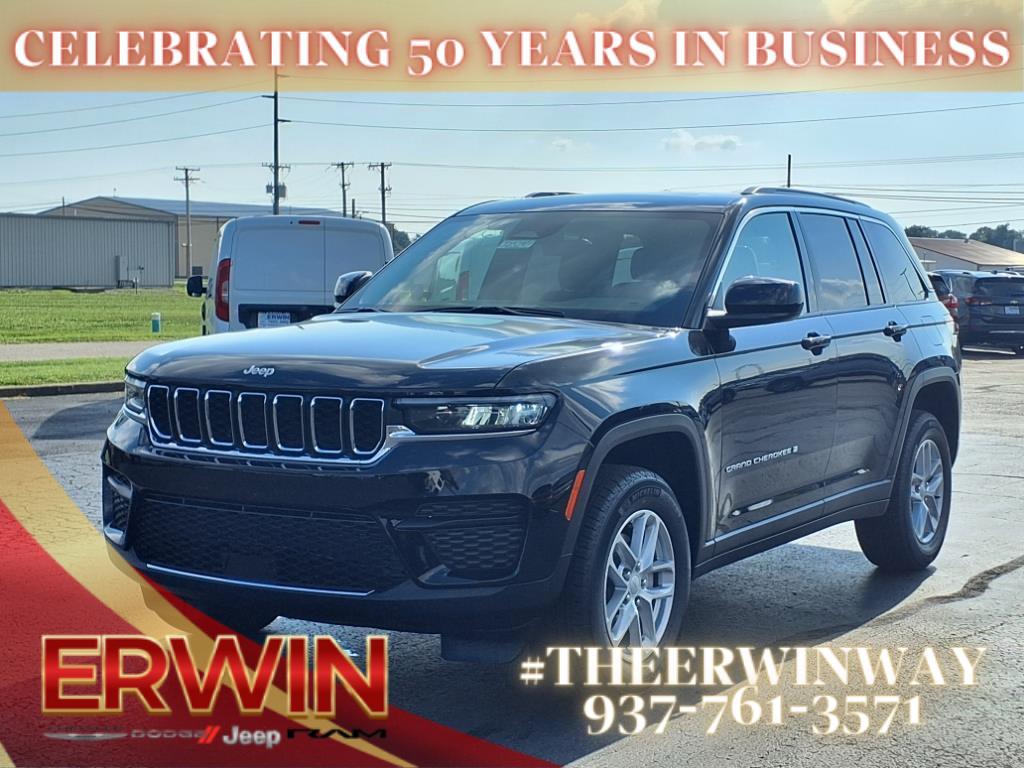 new 2025 Jeep Grand Cherokee car, priced at $37,673