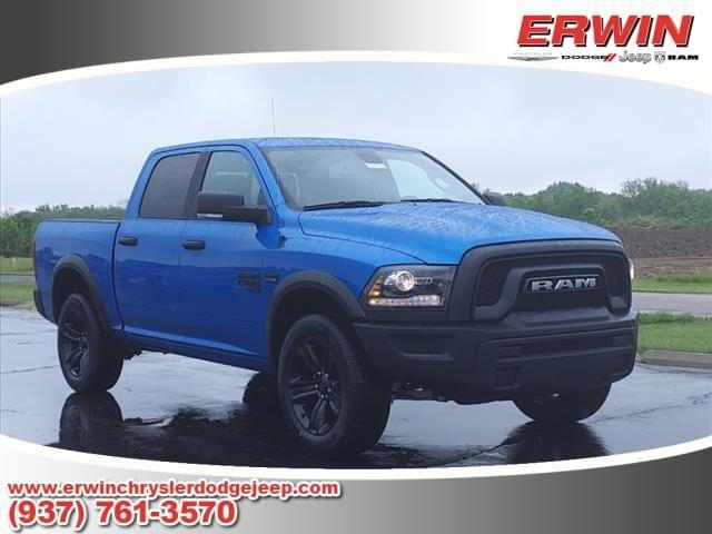 new 2024 Ram 1500 Classic car, priced at $57,025