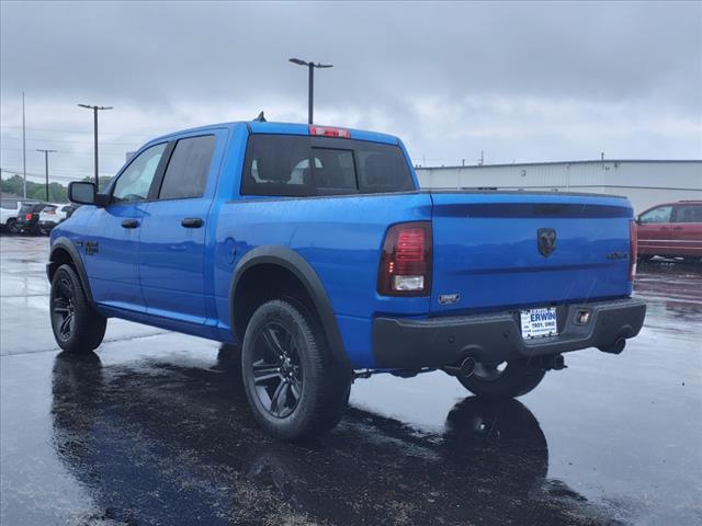 new 2024 Ram 1500 Classic car, priced at $47,481