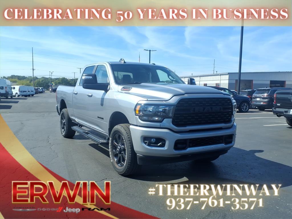 used 2024 Ram 2500 car, priced at $49,998