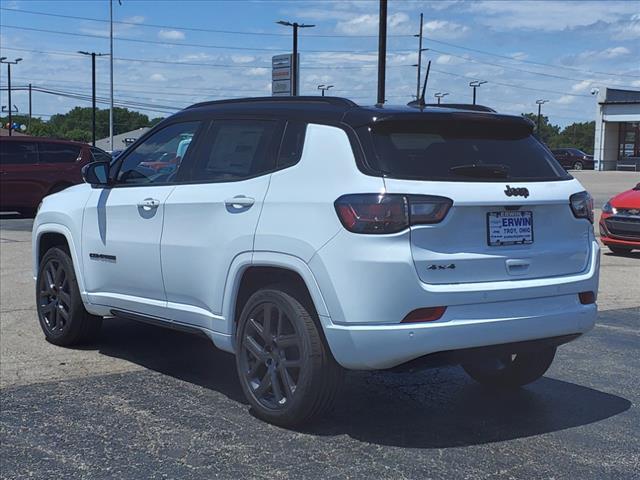 new 2024 Jeep Compass car, priced at $33,496