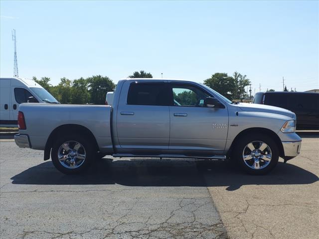 used 2018 Ram 1500 car, priced at $24,998