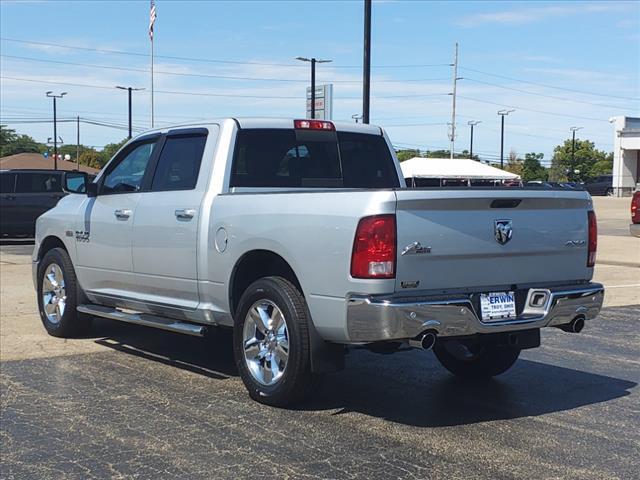 used 2018 Ram 1500 car, priced at $24,998