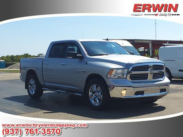 used 2018 Ram 1500 car, priced at $24,998