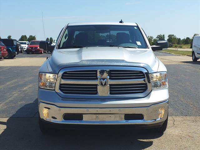 used 2018 Ram 1500 car, priced at $24,998