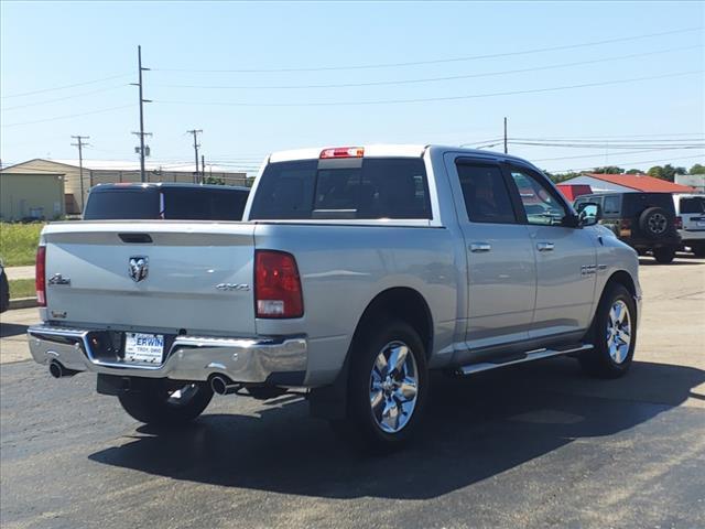 used 2018 Ram 1500 car, priced at $24,998