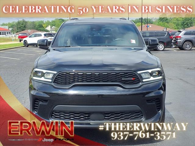 used 2024 Dodge Durango car, priced at $38,998