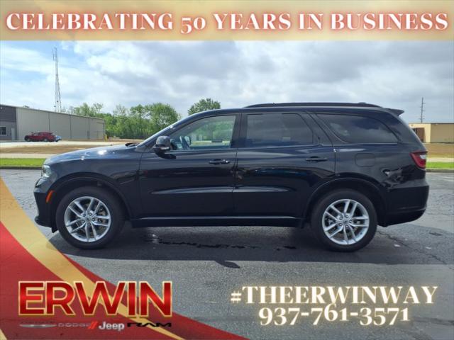 used 2024 Dodge Durango car, priced at $38,998